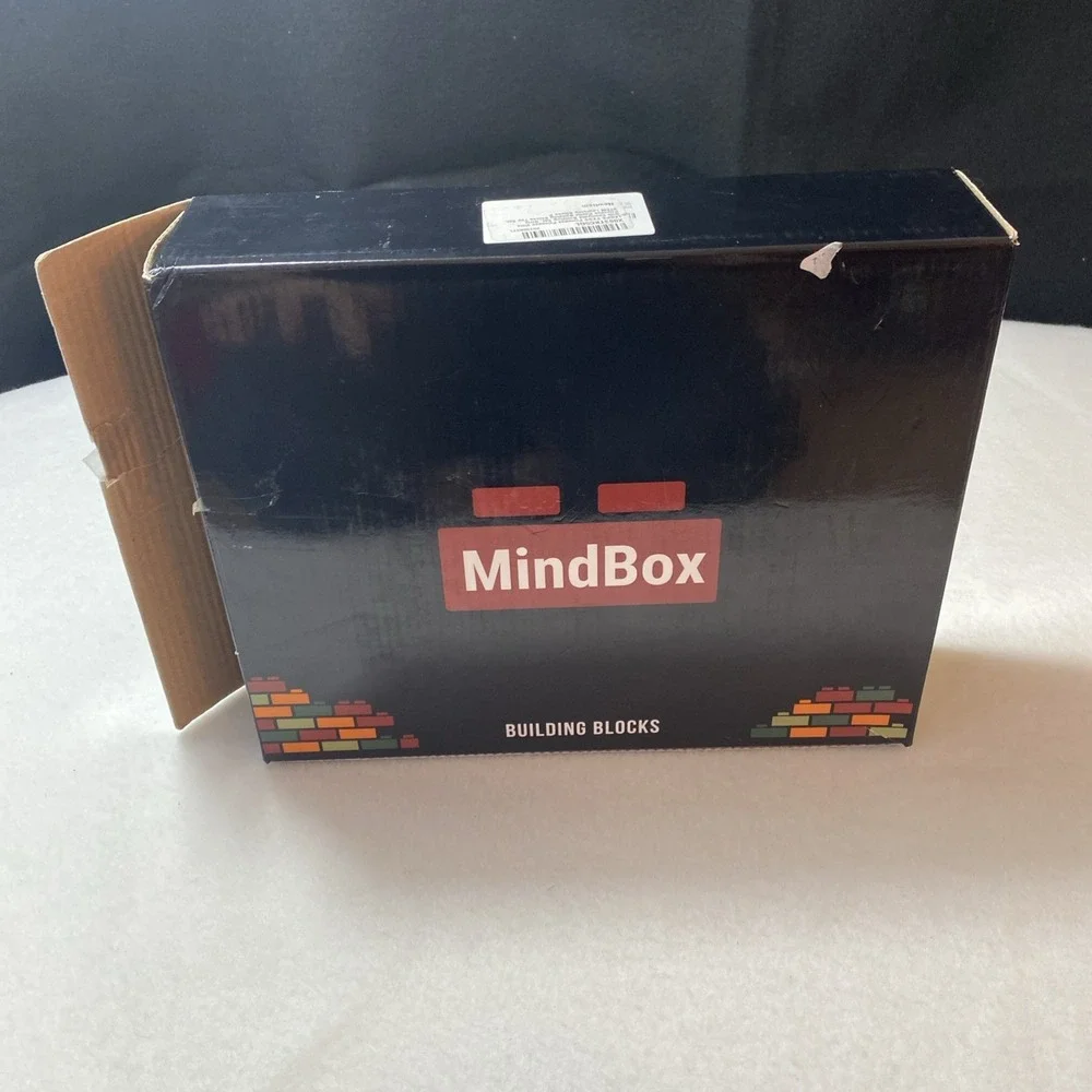 MindBox Building Blocks Fairyland House Building Toys 24804 Villa Girls Toy Set